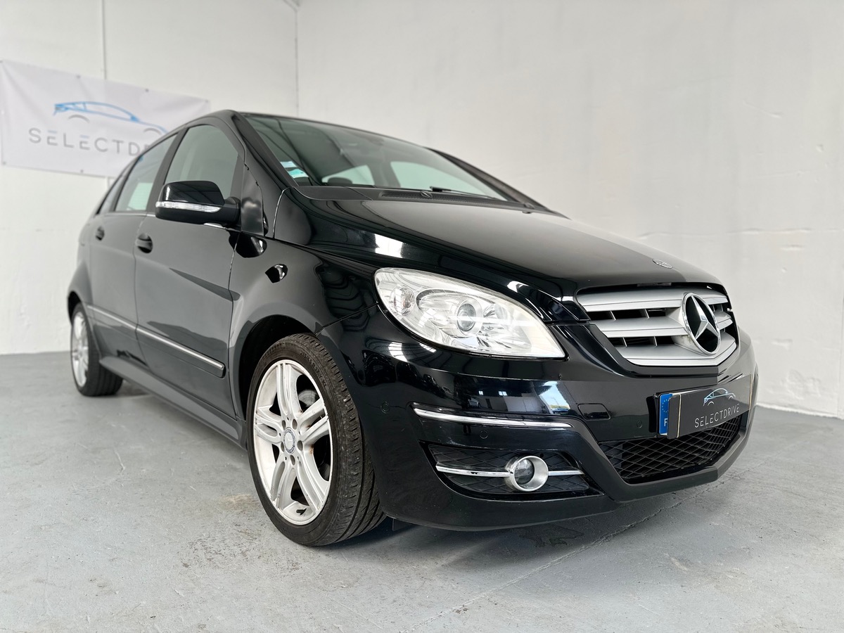 Mercedes-Benz Classe B 180 CDI FAP Sport Autotronic CVT