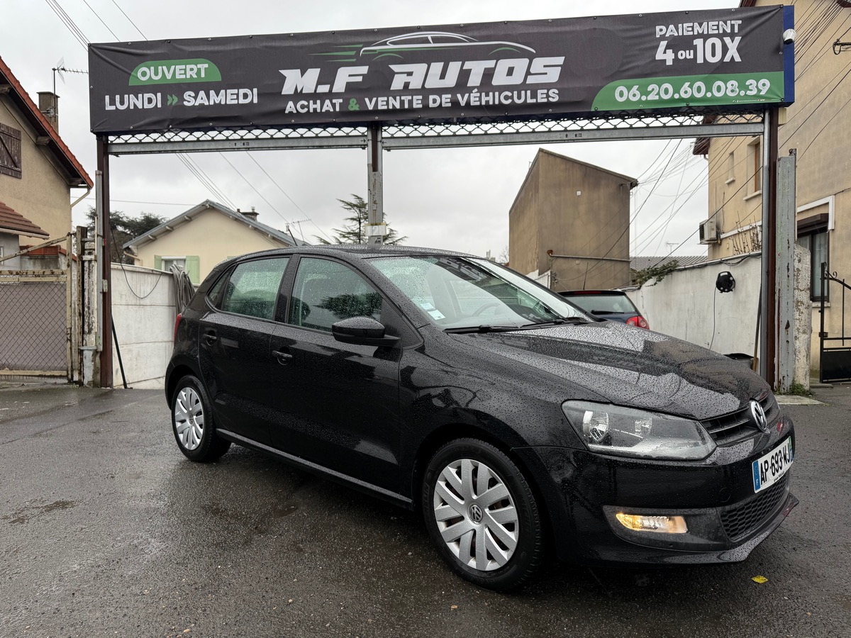 Volkswagen Polo 189km Carnet d’entretien à jour Radar régulate