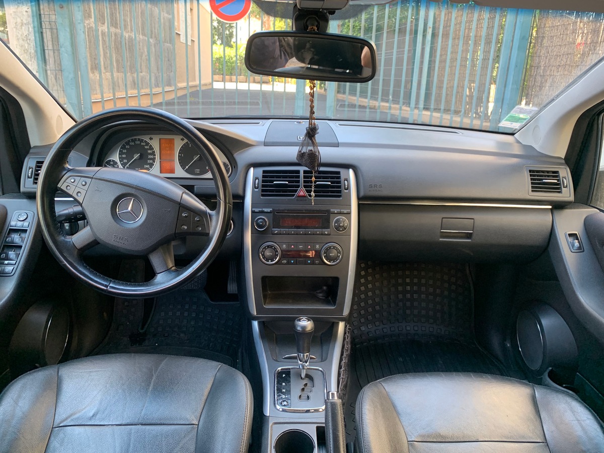 Mercedes-Benz Classe B b 180 cdi - BOITE AUTO