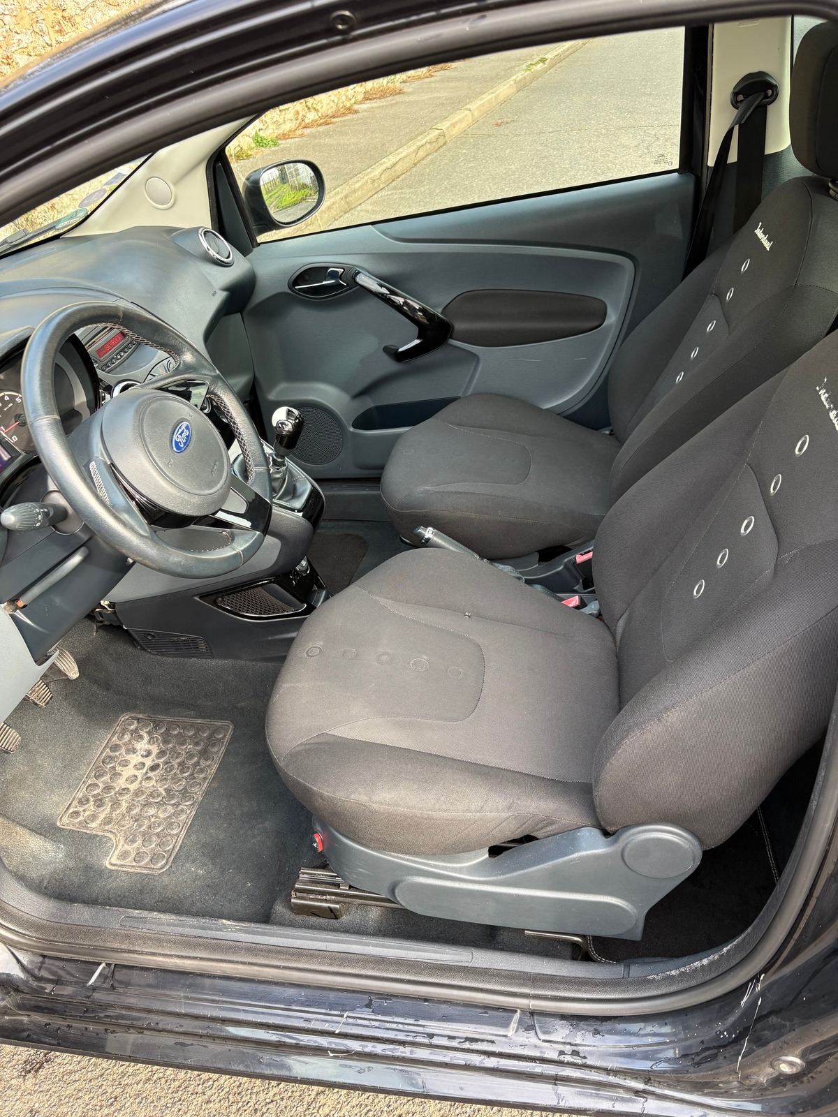 Ford Ka Metalka 1.2 69 S&S