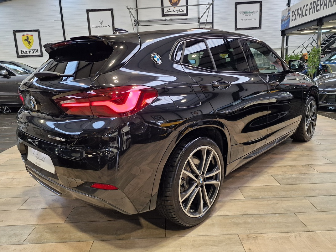 Bmw X2 25E XDRIVE 1.5 220 M SPORT TOIT OUVRANT / SIEGES M SPORT