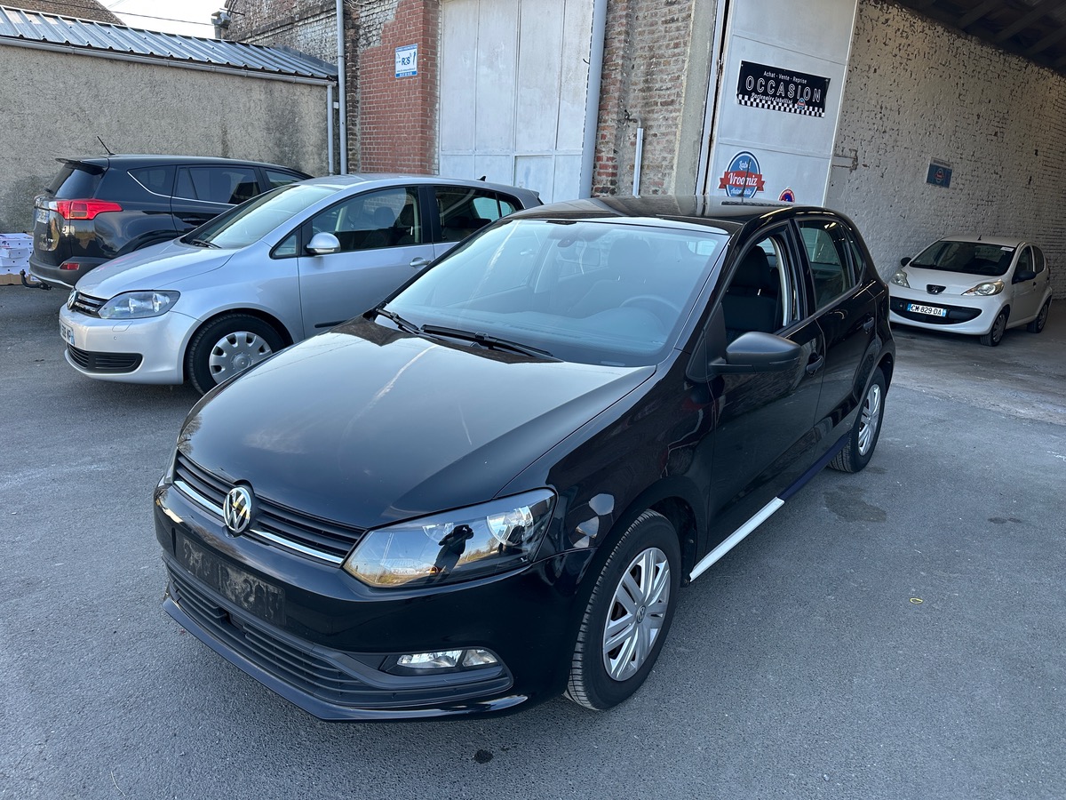 Volkswagen Polo // Clim // GPS