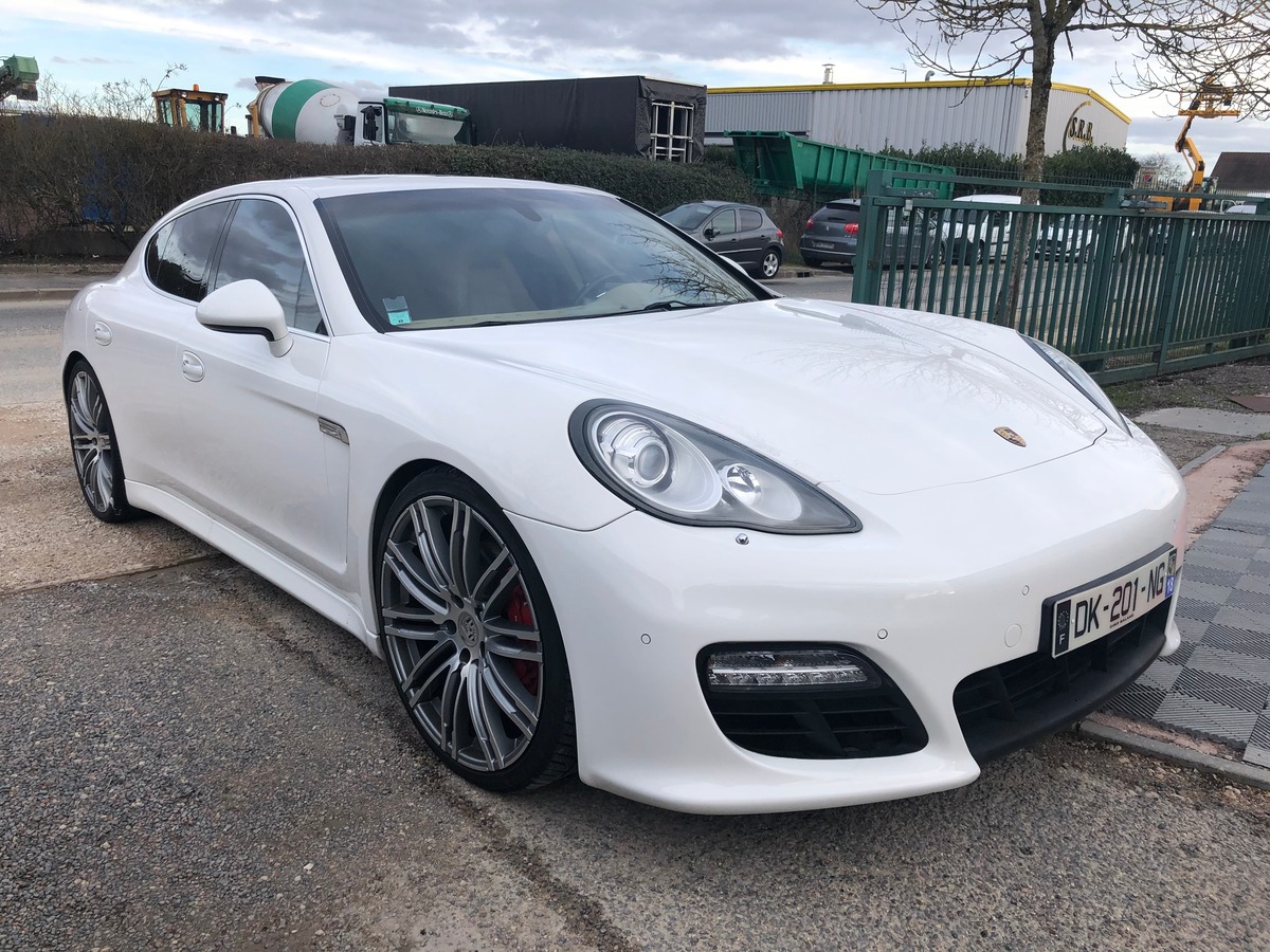 Porsche Panamera 4S 400 PDK LIRE ANNONCE MARCHAND