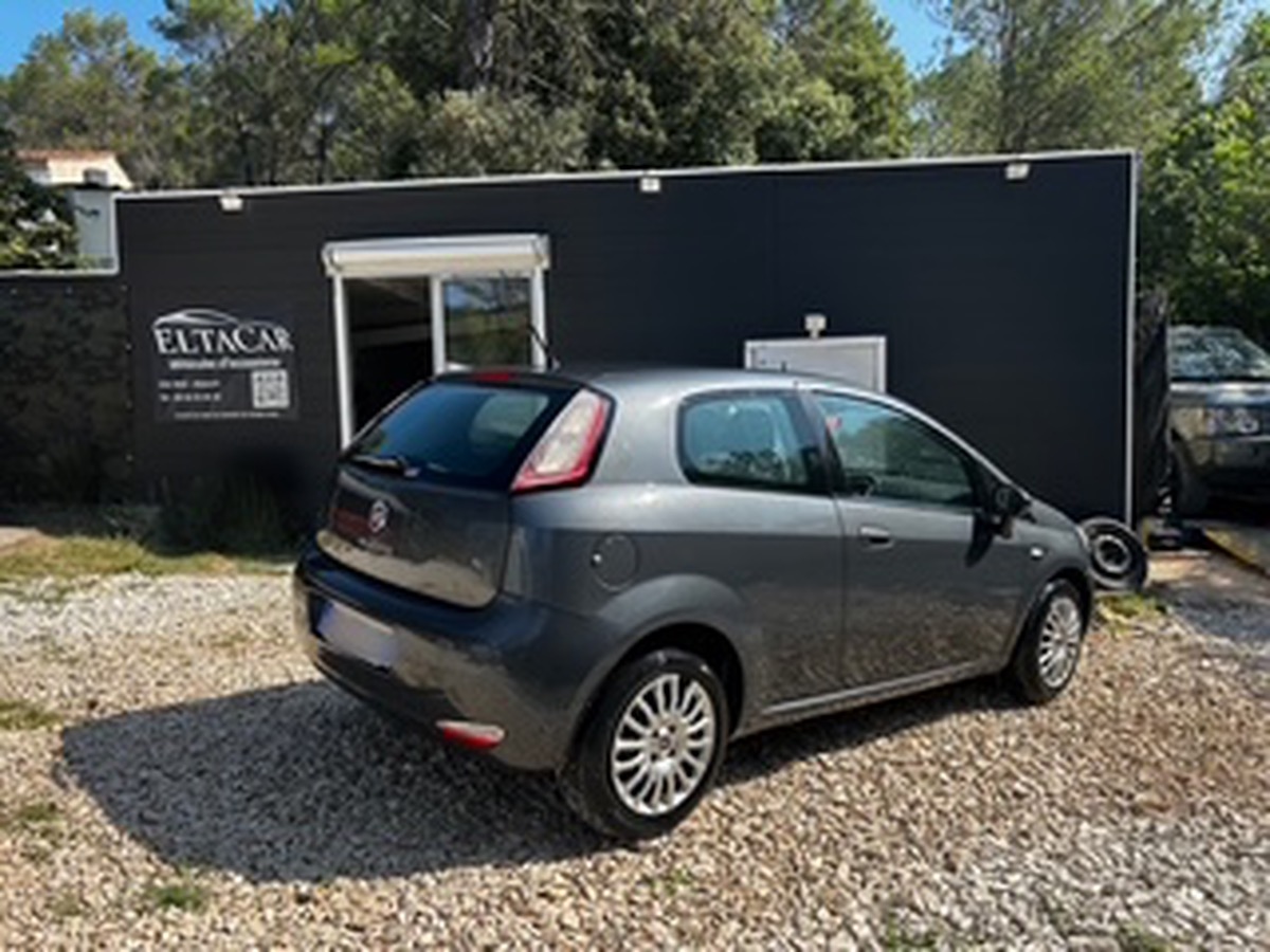 Fiat Punto 1.3 MJT 16V 75 EASY