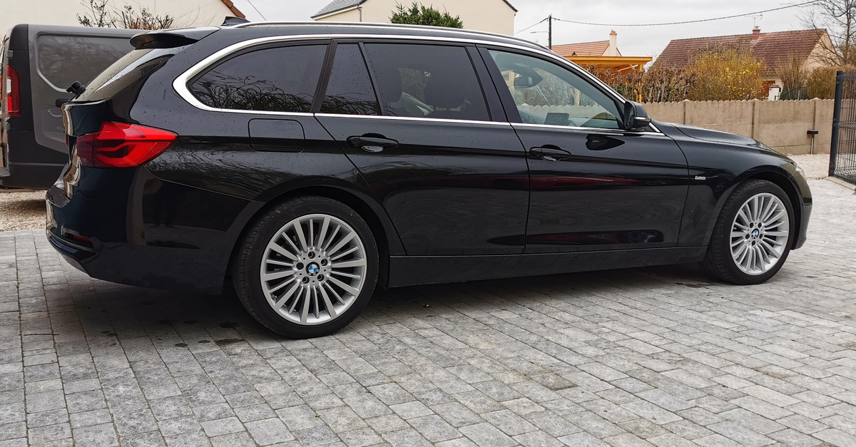 Bmw Série 3 320D F31 xDrive 190 Luxury 320 Touring