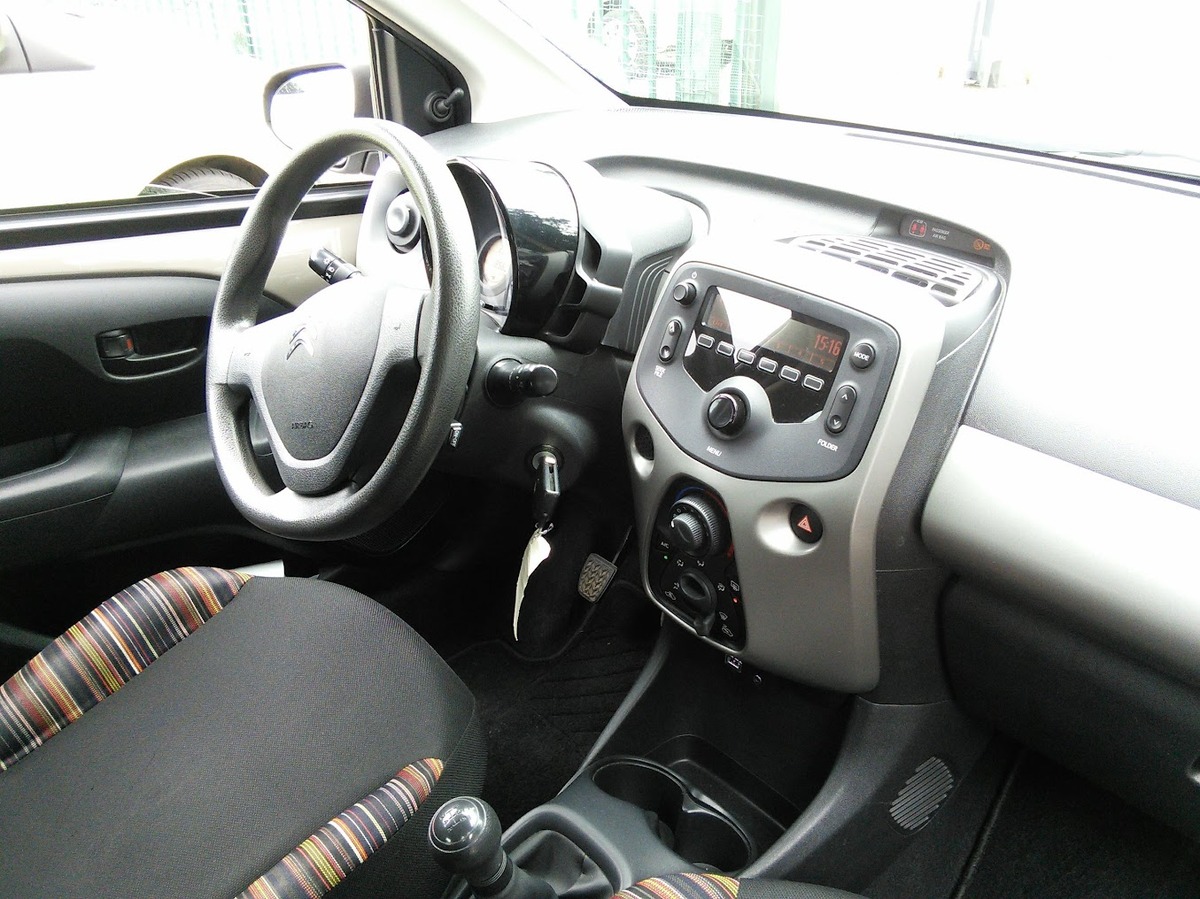 Citroën C1 1.0 VTi 70CV Feel CLIM 5 PORTES - EMBRAYAGE NEUF