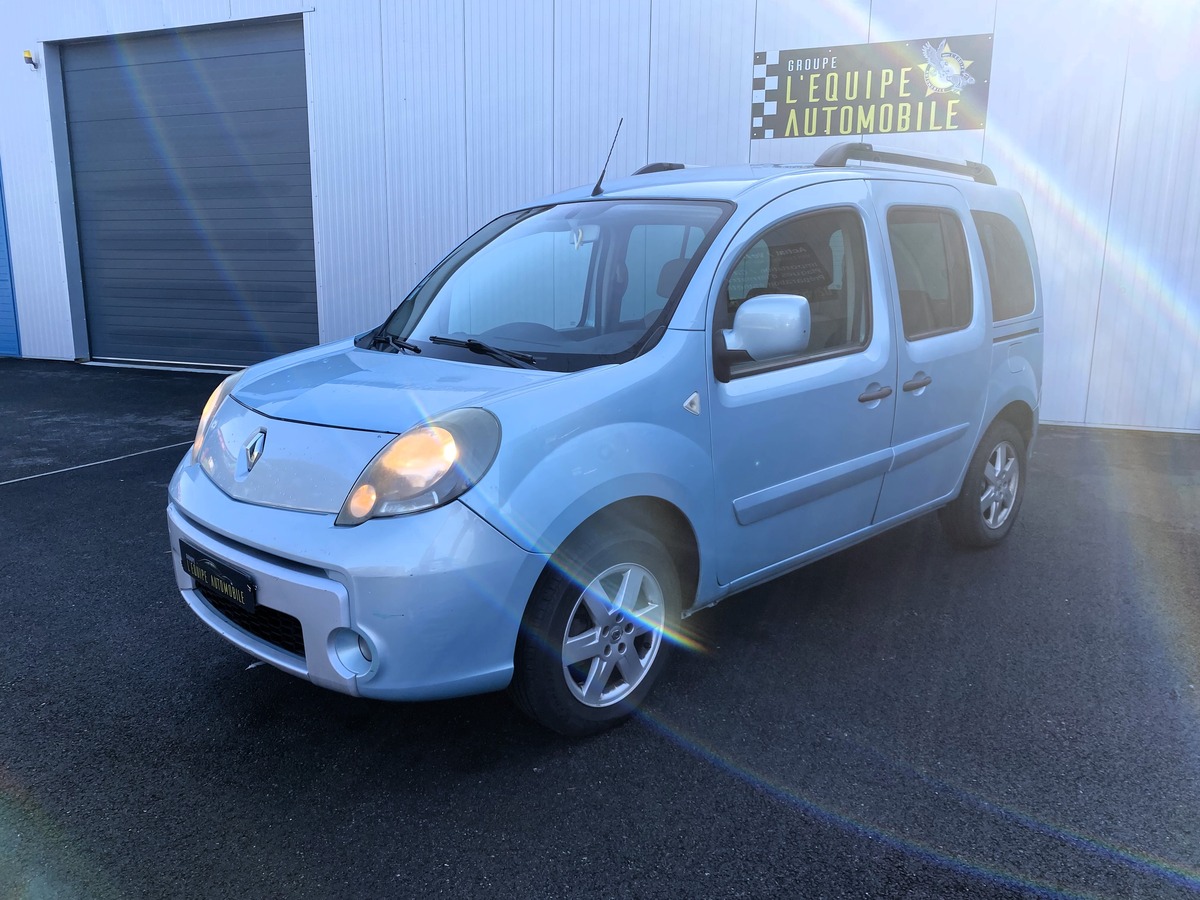 RENAULT Kangoo 1.5 DCI 5 PLACES