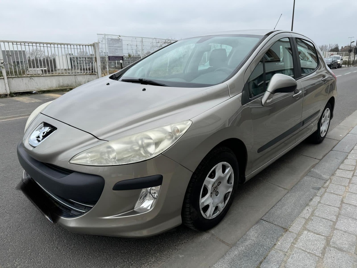 Peugeot 308 1.6 1ERE MAIN SUIVI FACTURE COURROIE DE DISTRIBUTI