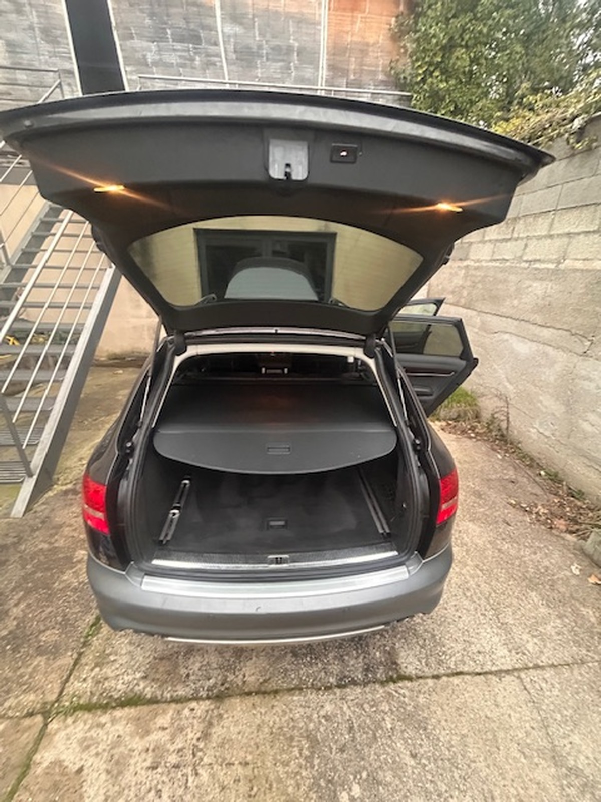 Audi A6 Allroad AUDI A6 ALL ROAD AMBITION LUXE 3L TDI -240 CV