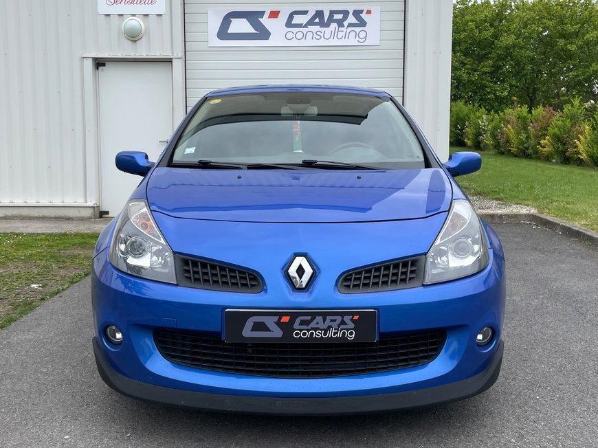 RENAULT Clio III RS 2.0L 200