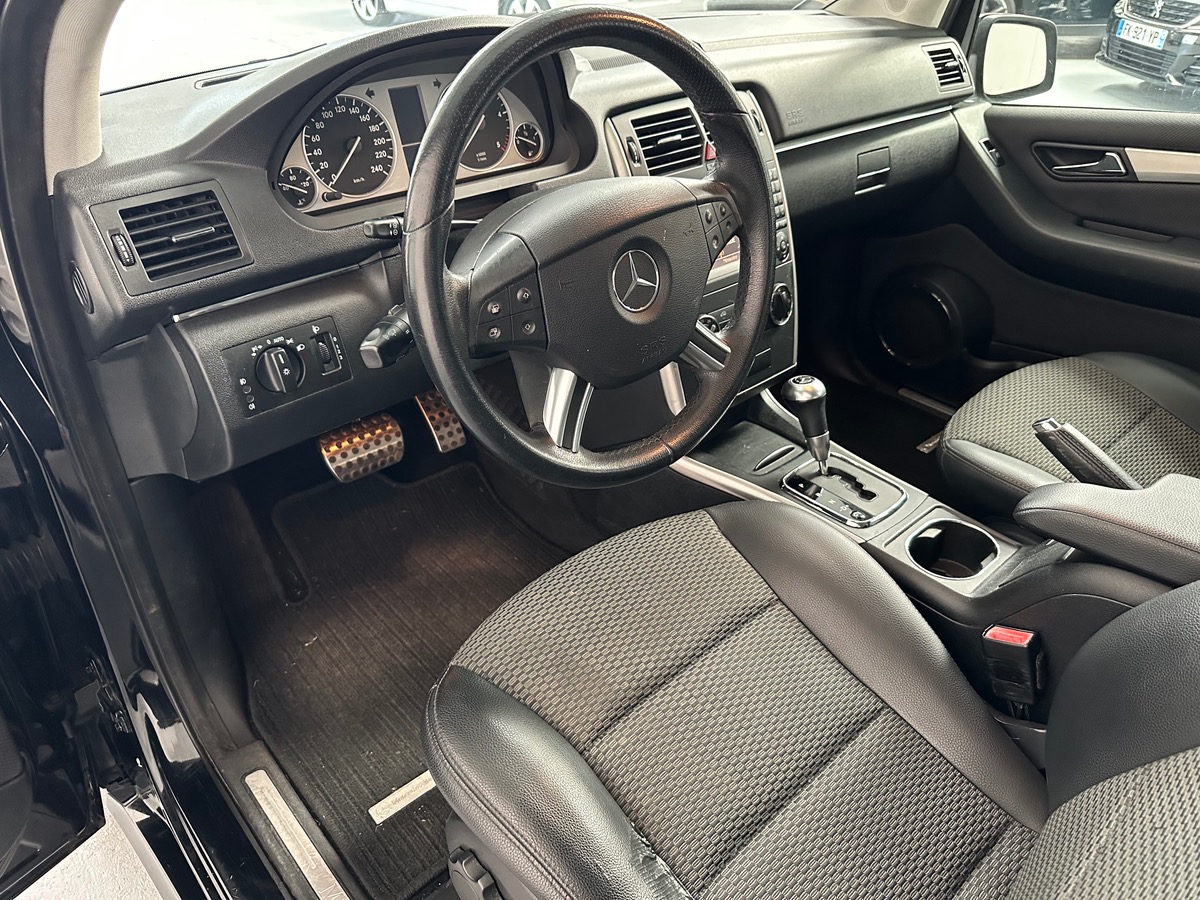 Mercedes-Benz Classe B 180 CDI FAP Sport Autotronic CVT