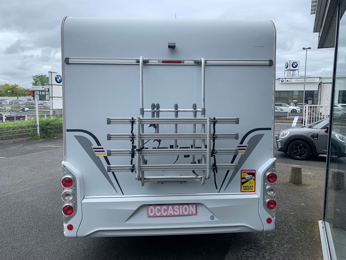 Capron T64 SUNLIGHT