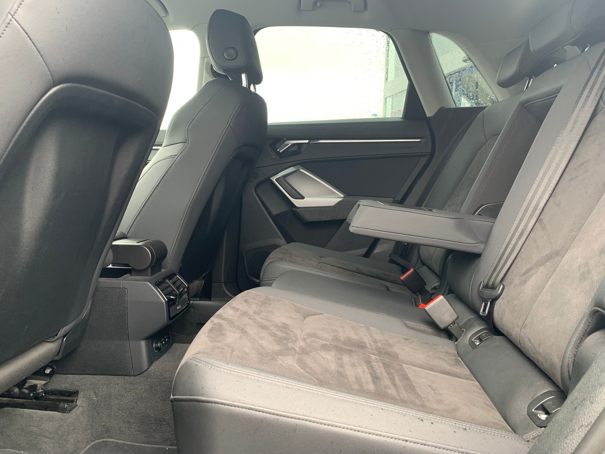 Audi Q3 DESIGN LUXE QUATTRO