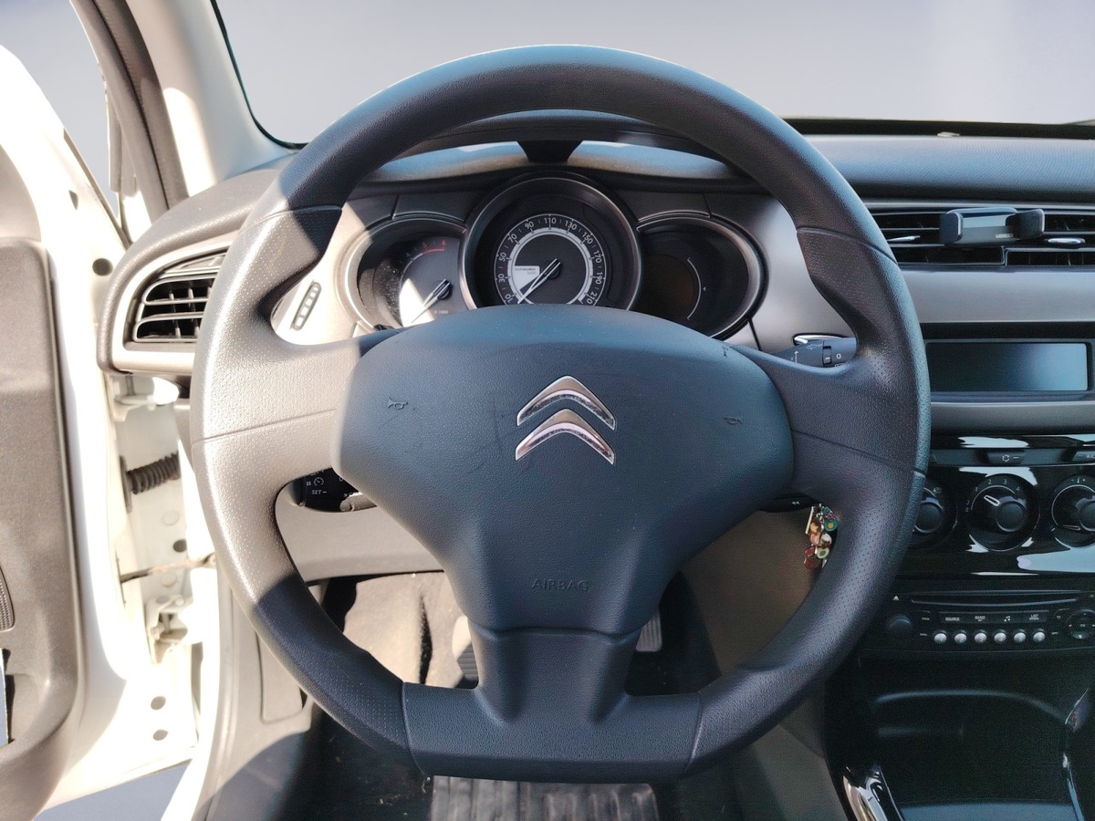 Citroën C3 1.6 HDI COMMERCIALE CONFORT CLIM BLUEHDI
