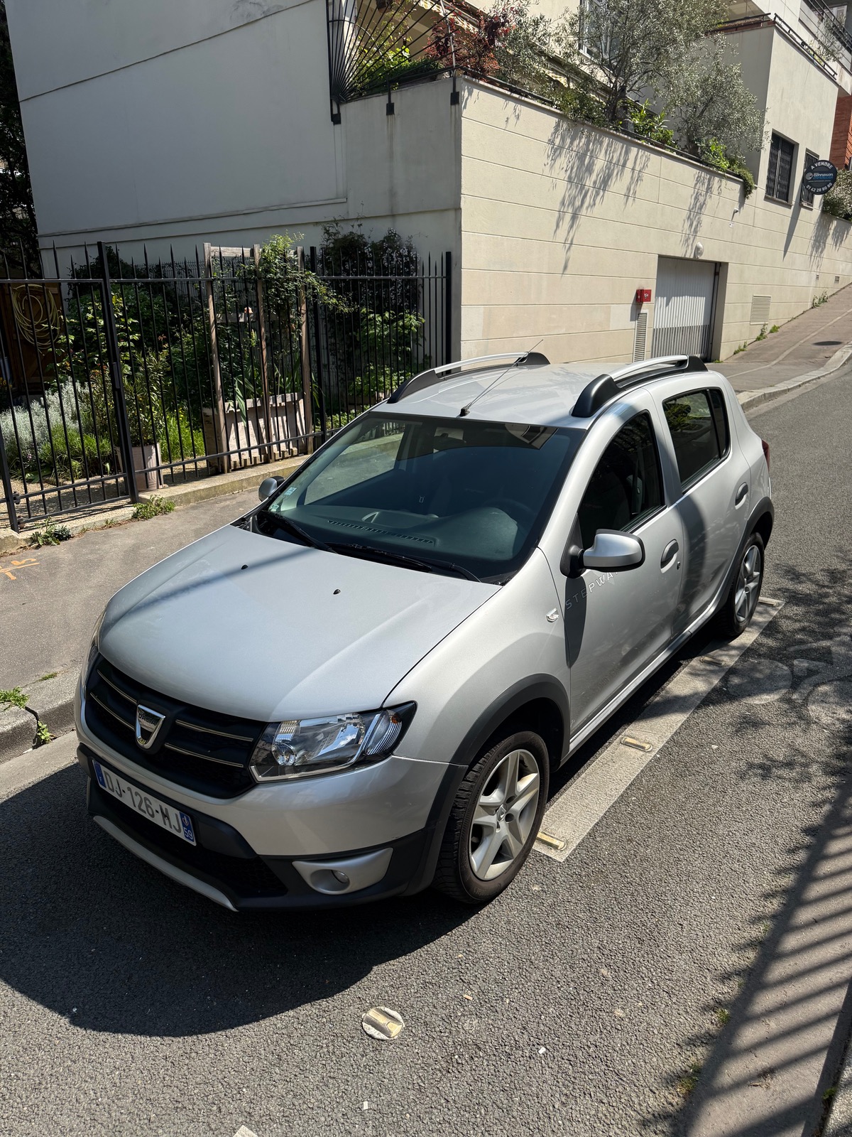 Dacia Sandero stepway