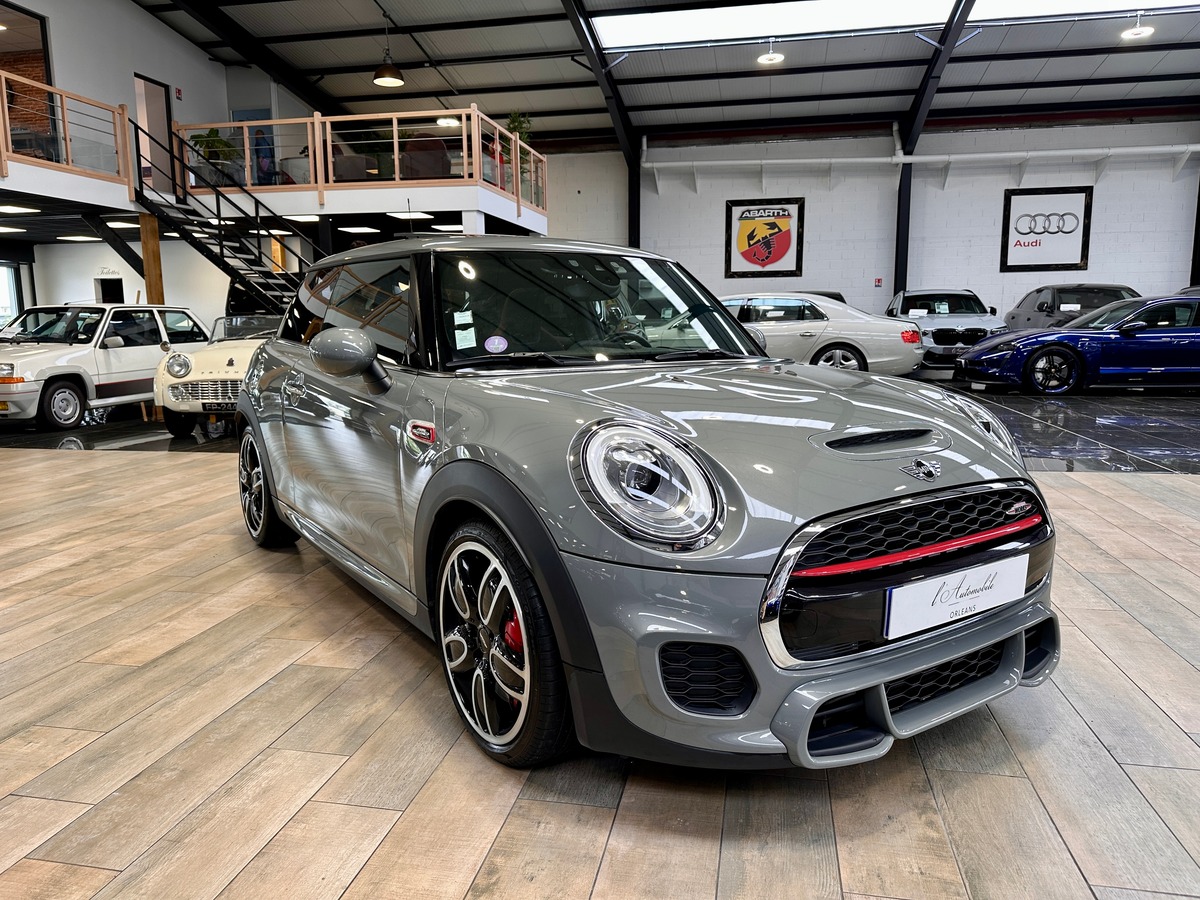 Mini Mini III John Cooper Works JCW 231 ch (F56) 3 Portes