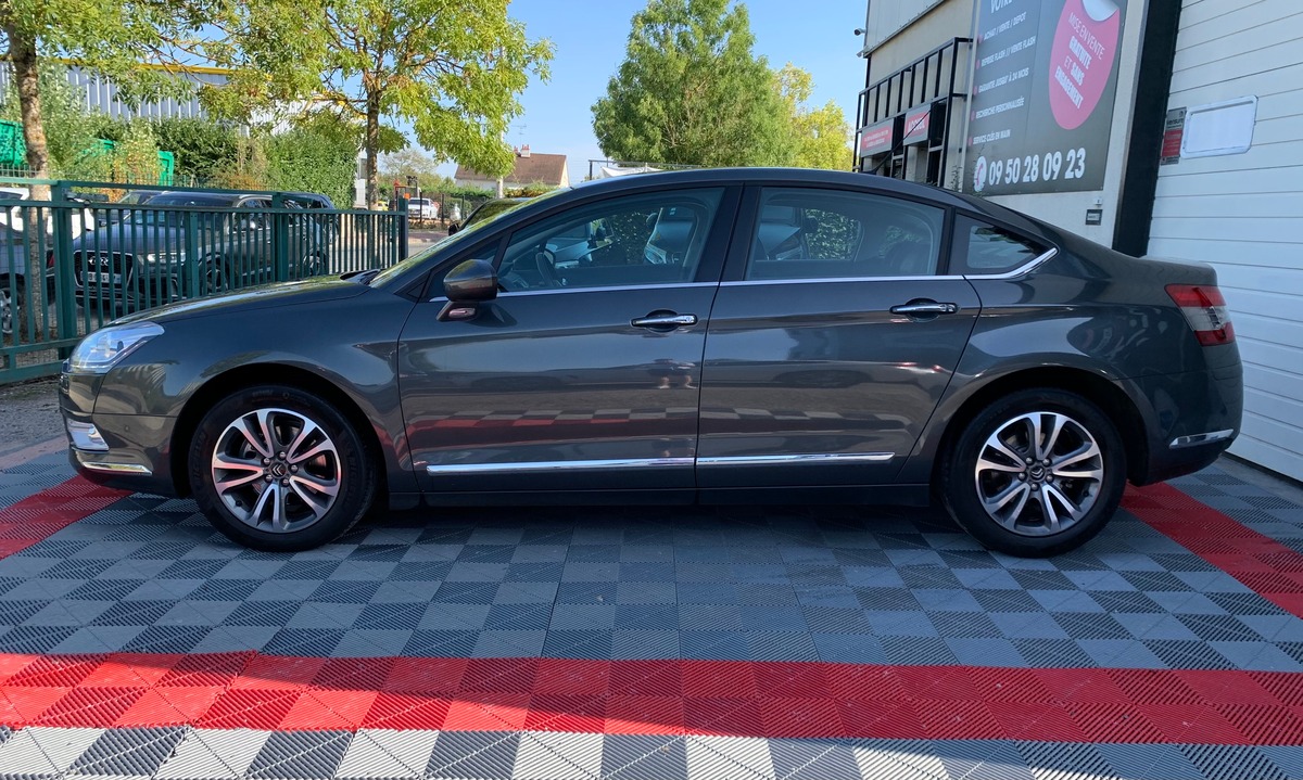 Citroën C5 II 2.0 BLUEHDI 150 MILLENIUM S&S BV6 e