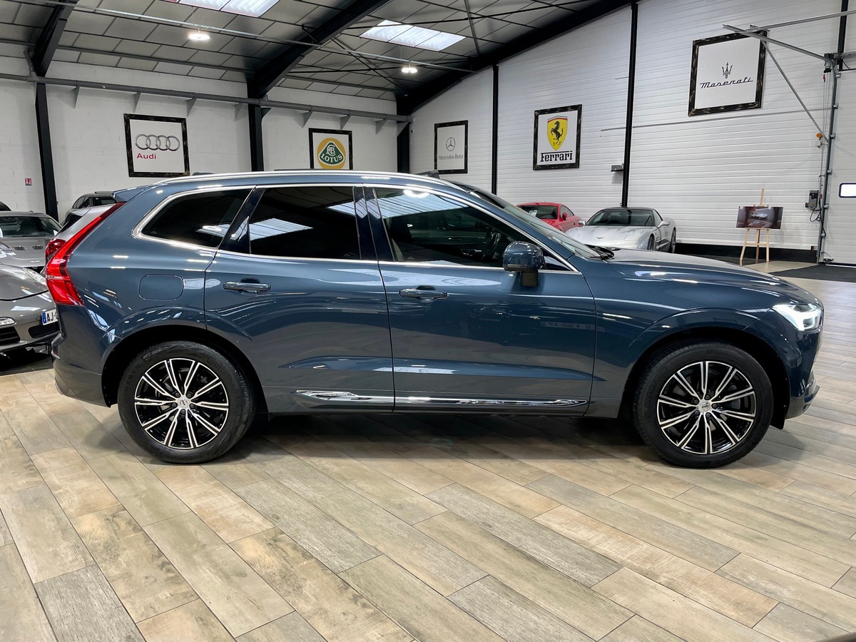 Volvo XC60 2.0 D4 AWD 190 Inscription Options++ c