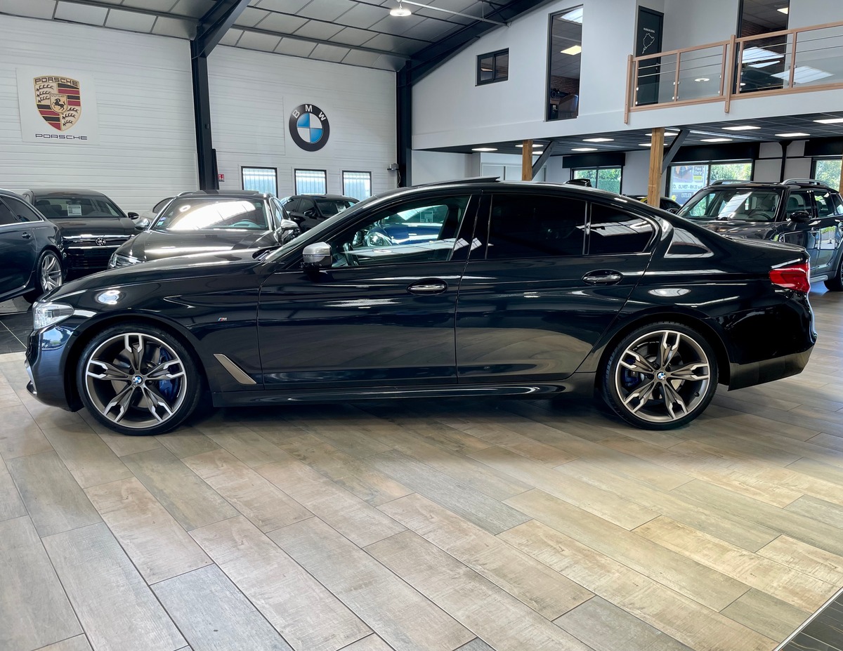 Bmw Série 5 G30 M 550 DA XDrive 400 Full Options m