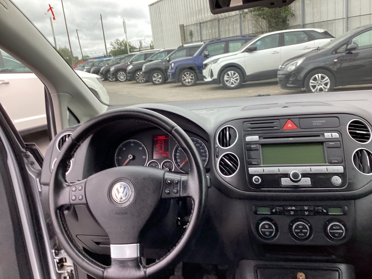 Volkswagen Golf Plus 1.9 TDI United BlueMotion