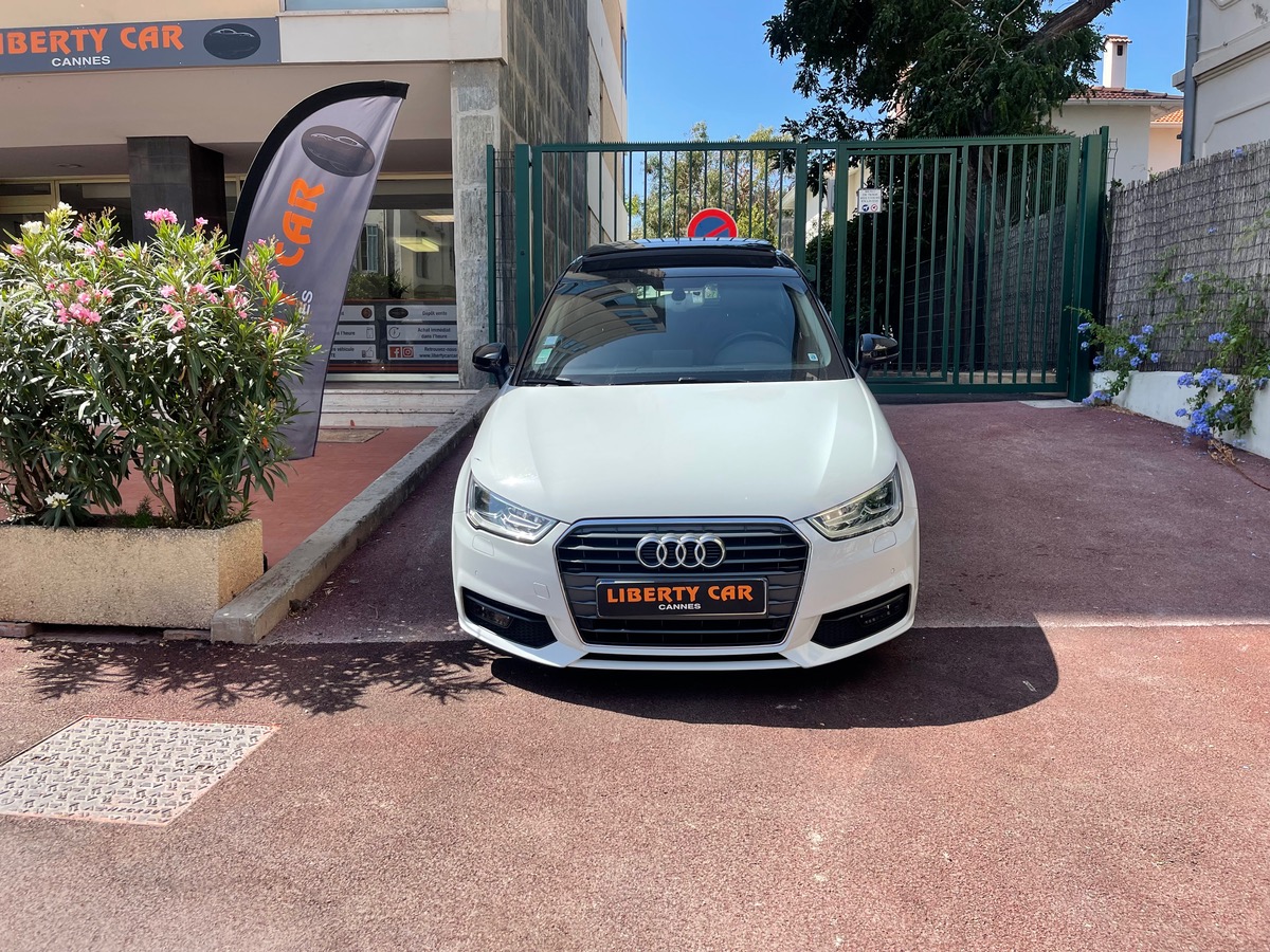 Audi A1 Sportback SPORTBACK 95CV /Phase 2/Toit Ouvrant/FULL