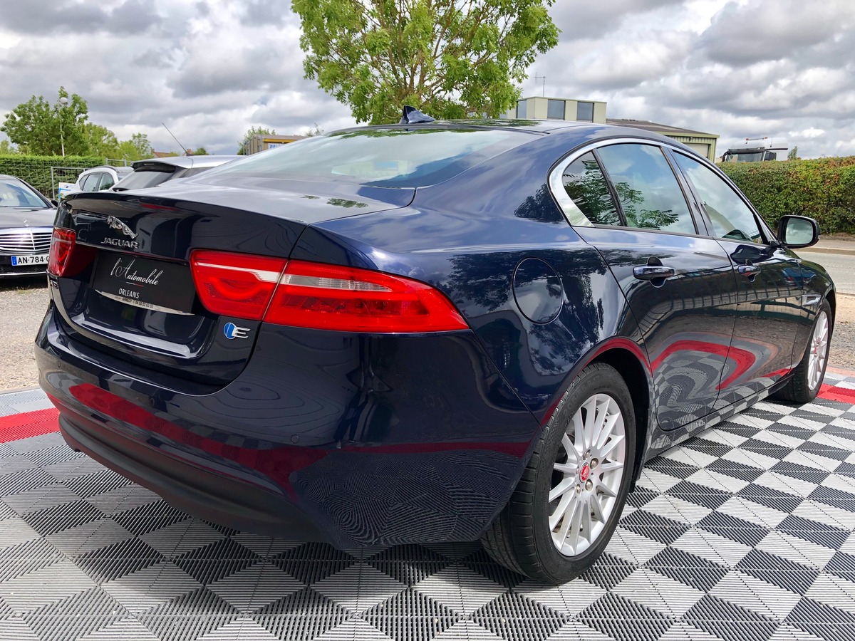 Jaguar XE 2.0D 163 E-PERFORMANCE GARANTIE AUTO ml