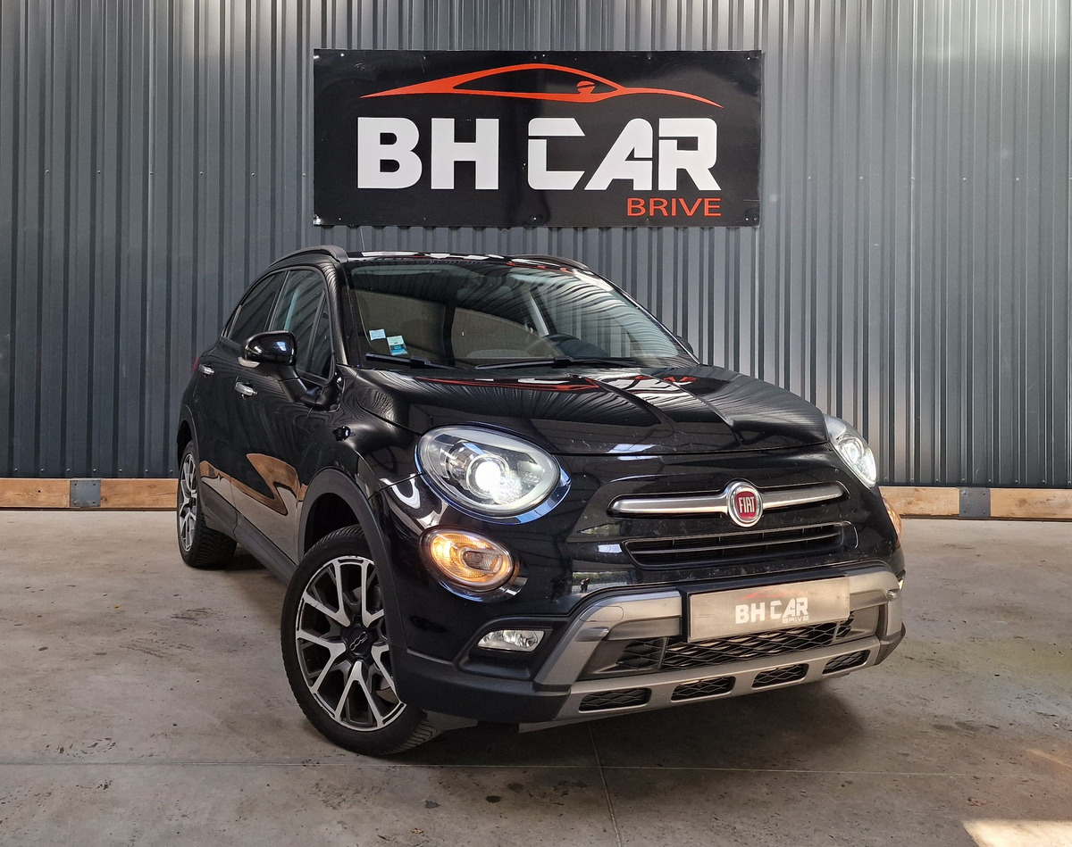 Image Fiat 500X