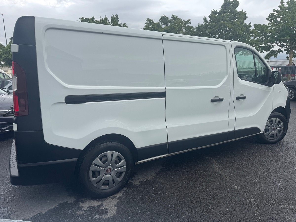 Fiat Talento L2H1 2.0 MJT 120CH PACK PRO NAV / PRIX HORS TAXE