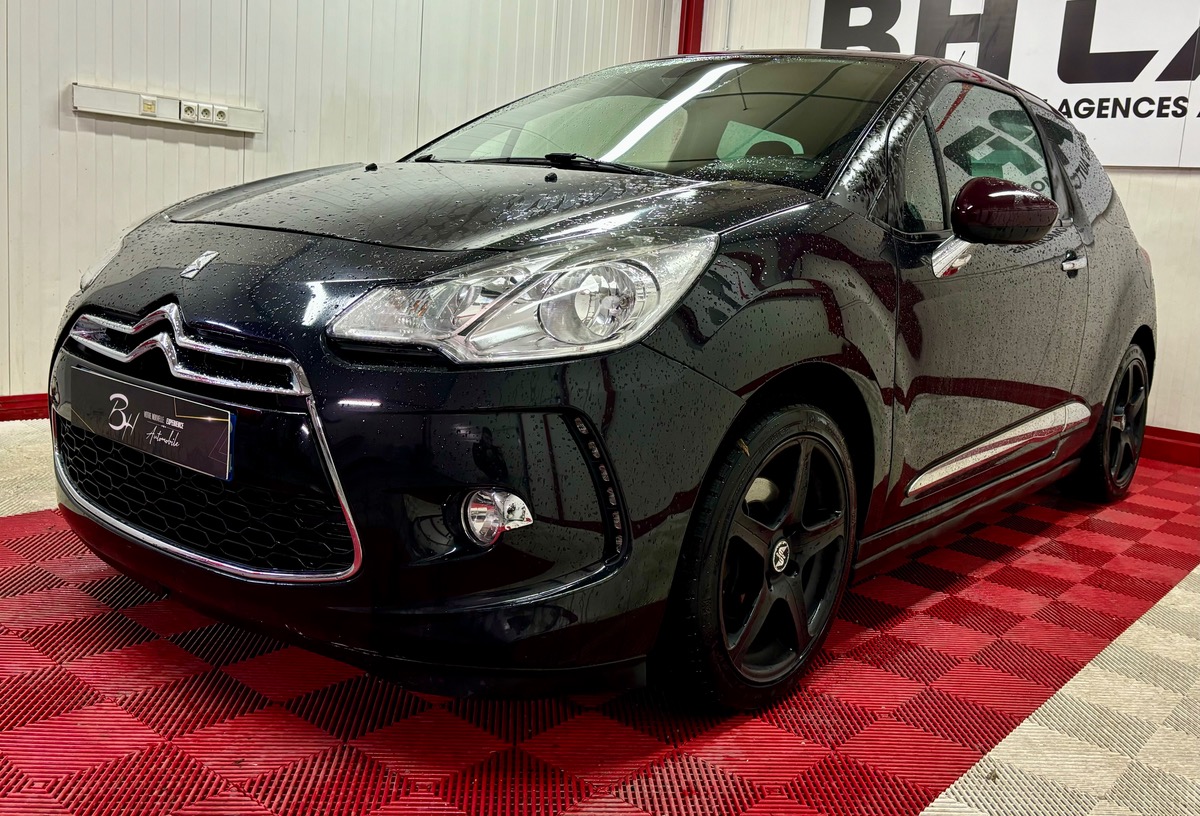 Image: Citroën DS3 AIRDREAM 156CH 1.6 16V