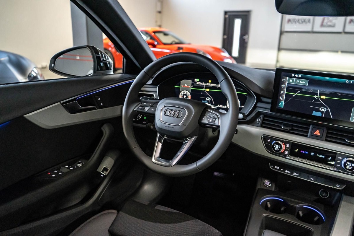 Audi A4 V 40 TDI 204ch Competition S tronic 7