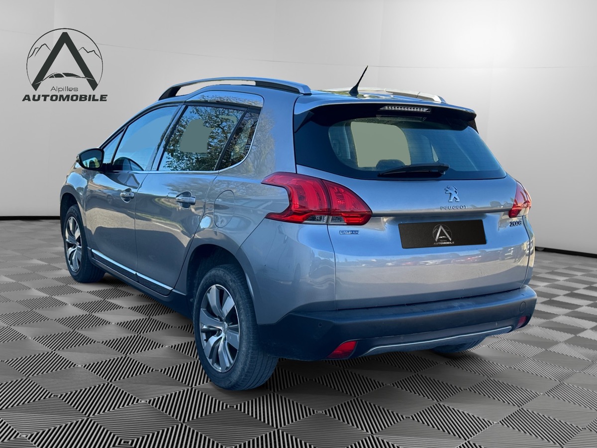 Peugeot 2008 BLUEHDI ALLURE 120 CV VIDANGE ET DISTRIB ✅