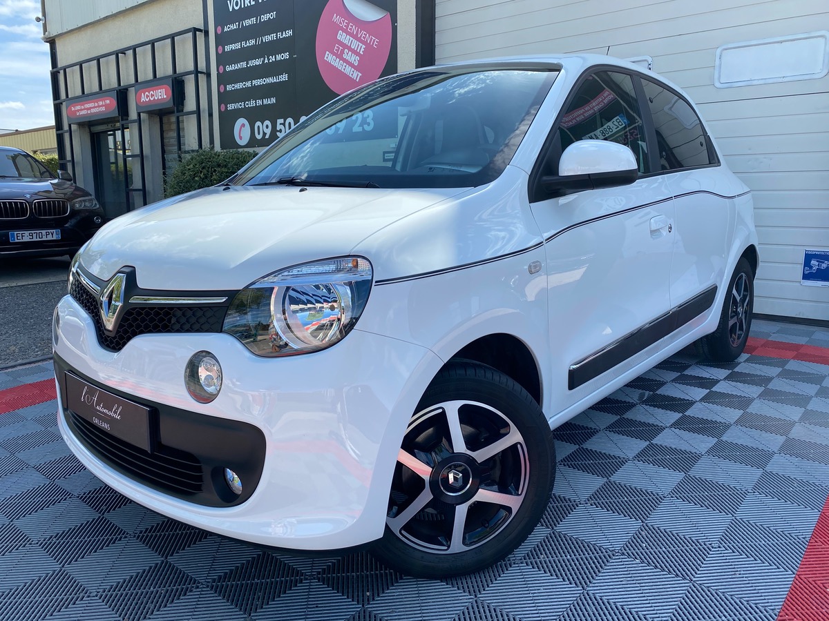 RENAULT Twingo 3 0.9 TCE eco2 90ch INTENS H