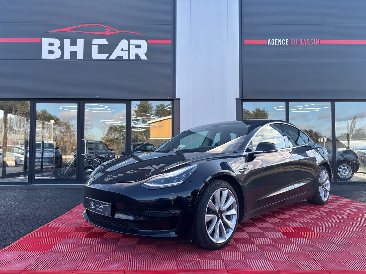 Image Tesla Model 3