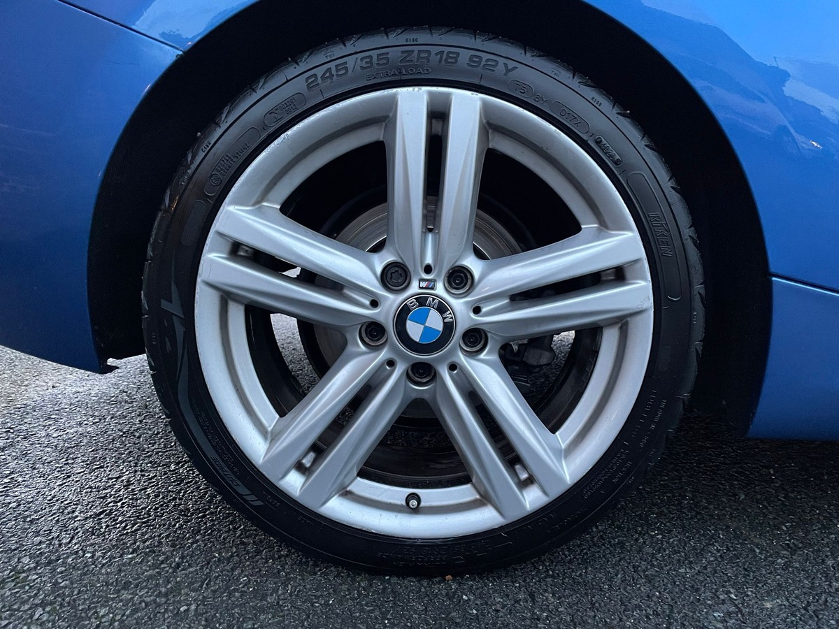 Bmw 118 Pack M BVM6 143