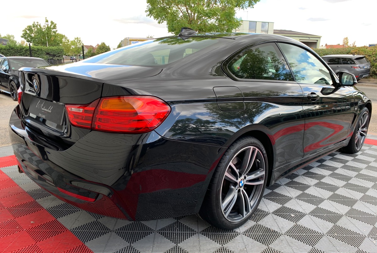 Bmw Série 4 435D XDRIVE COUPE M SPORT 313 FULL e