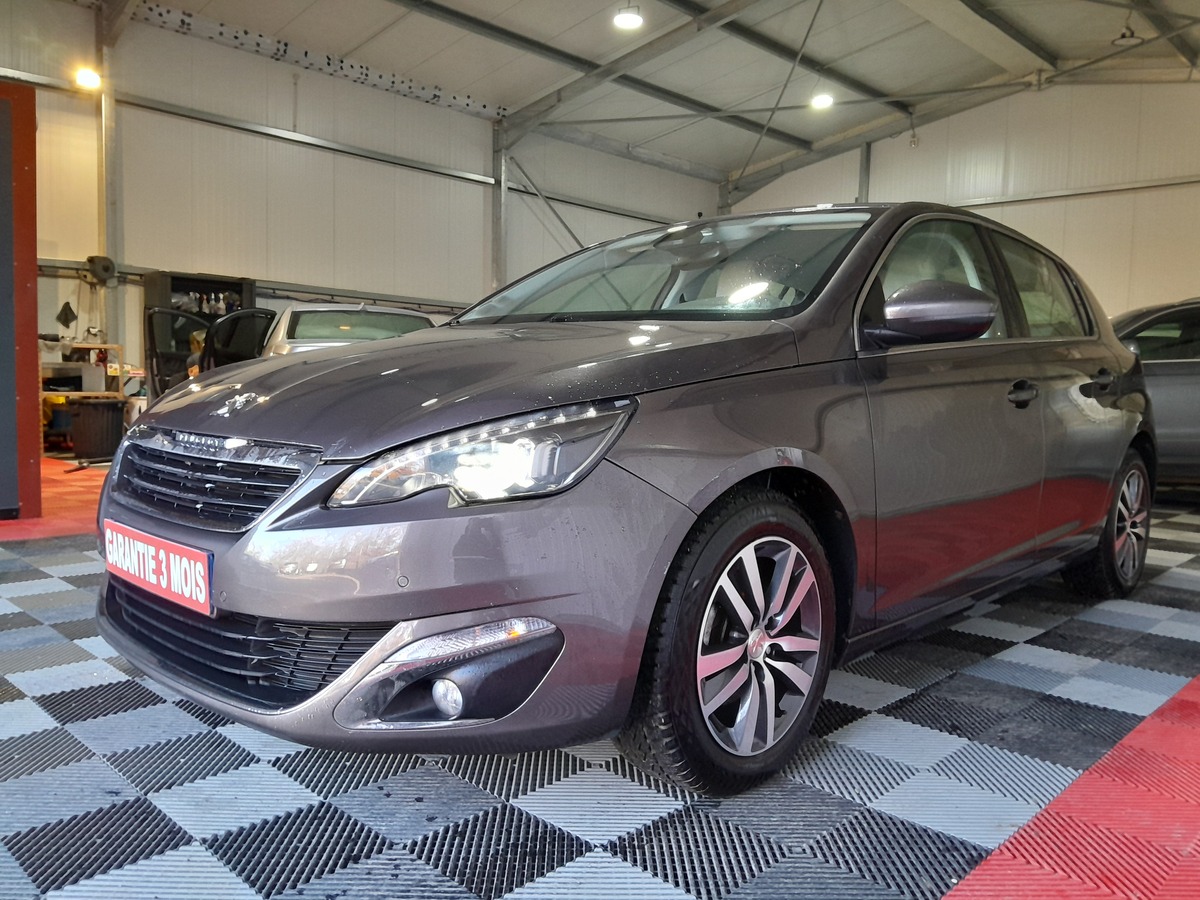 Peugeot 308 1.2 130CH