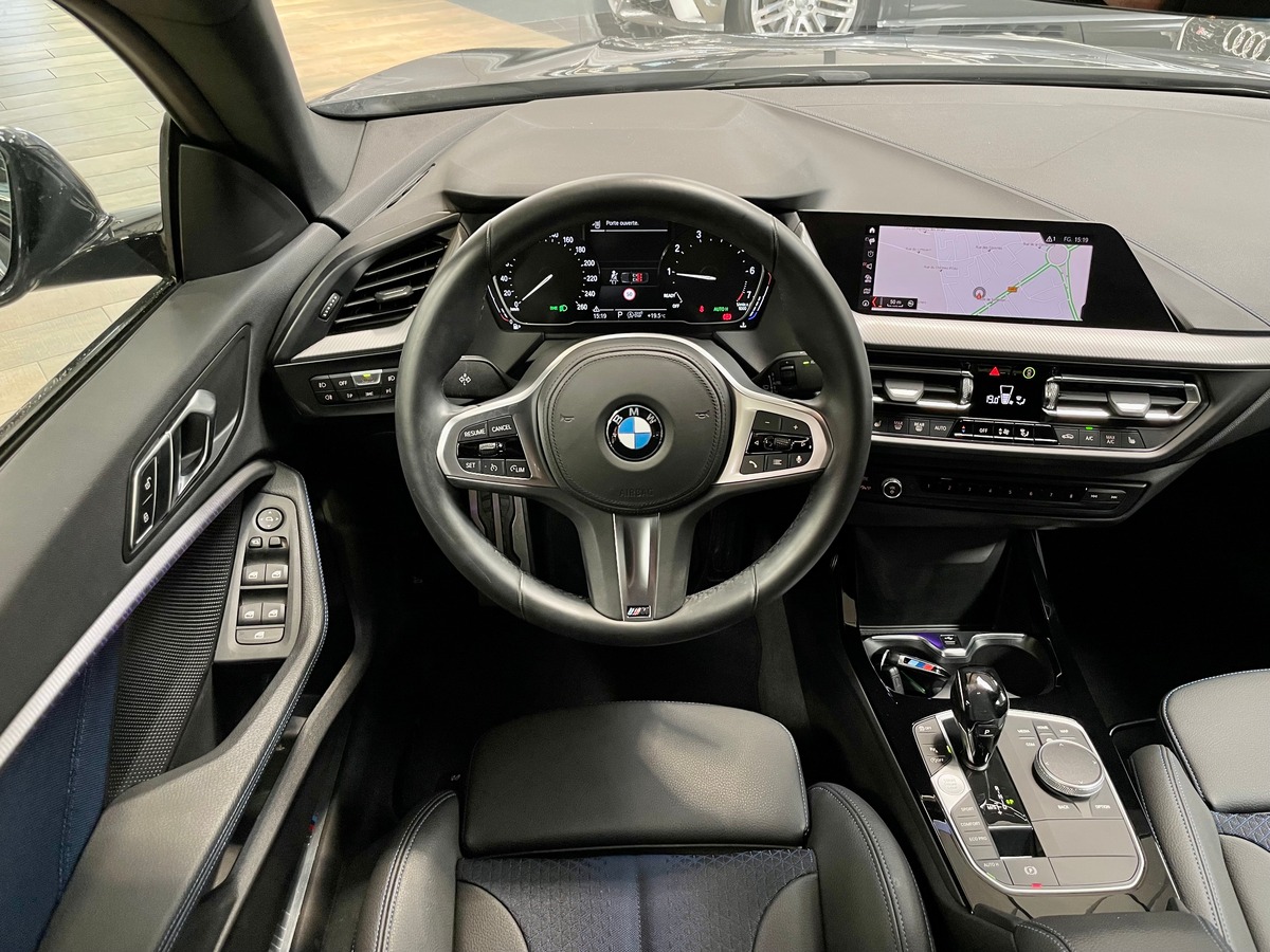 Bmw Série 2 Gran Coupé 218 i 136 M Sport BVA7 b