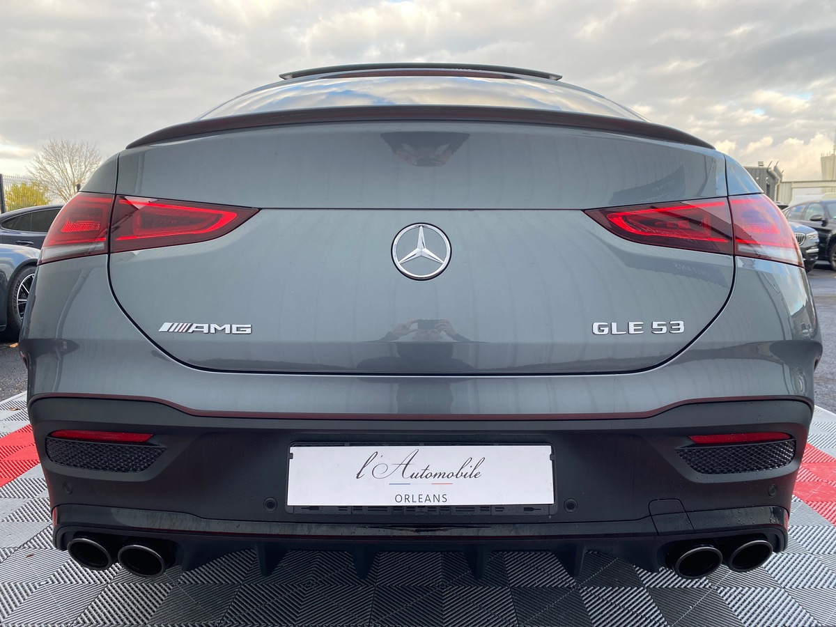 Mercedes-Benz Classe GLE 53 AMG Coupé 435 b