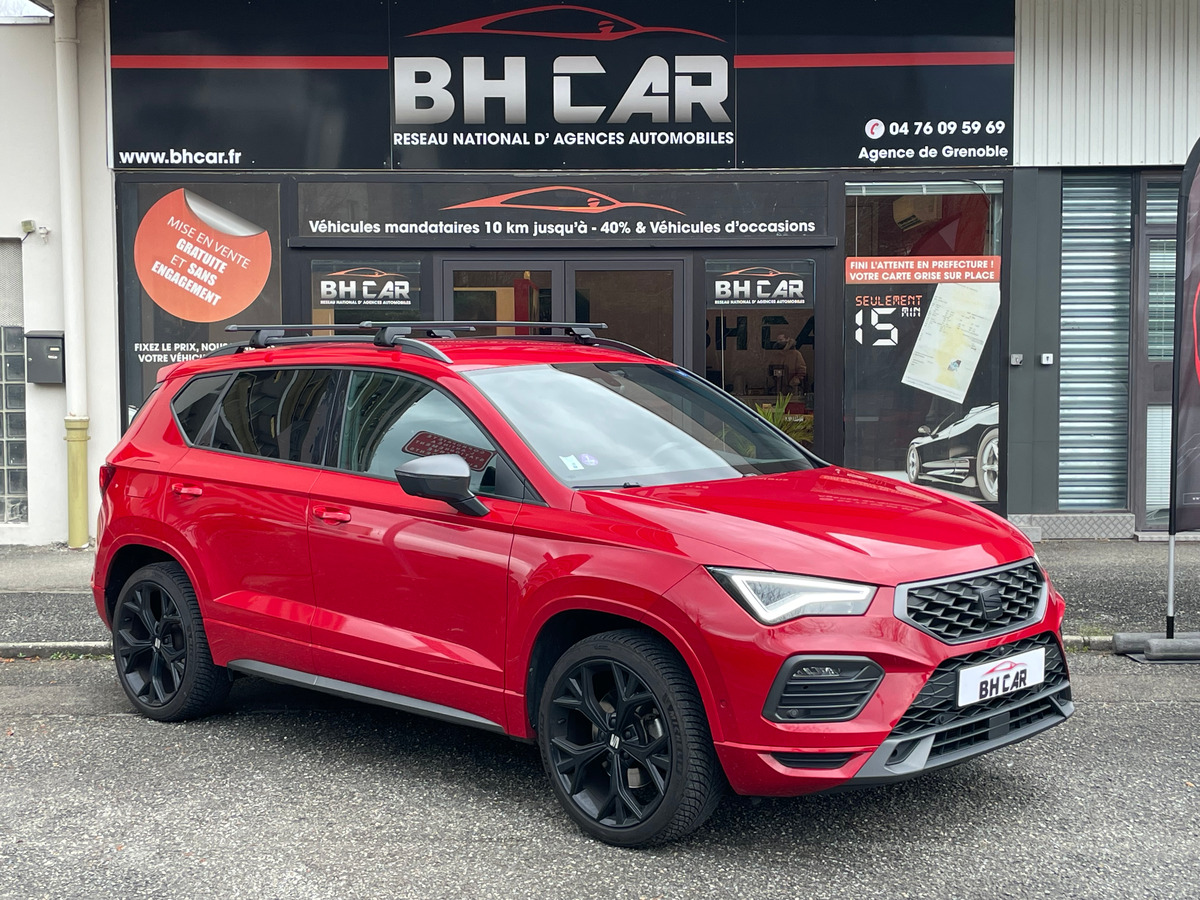 Image Seat Ateca