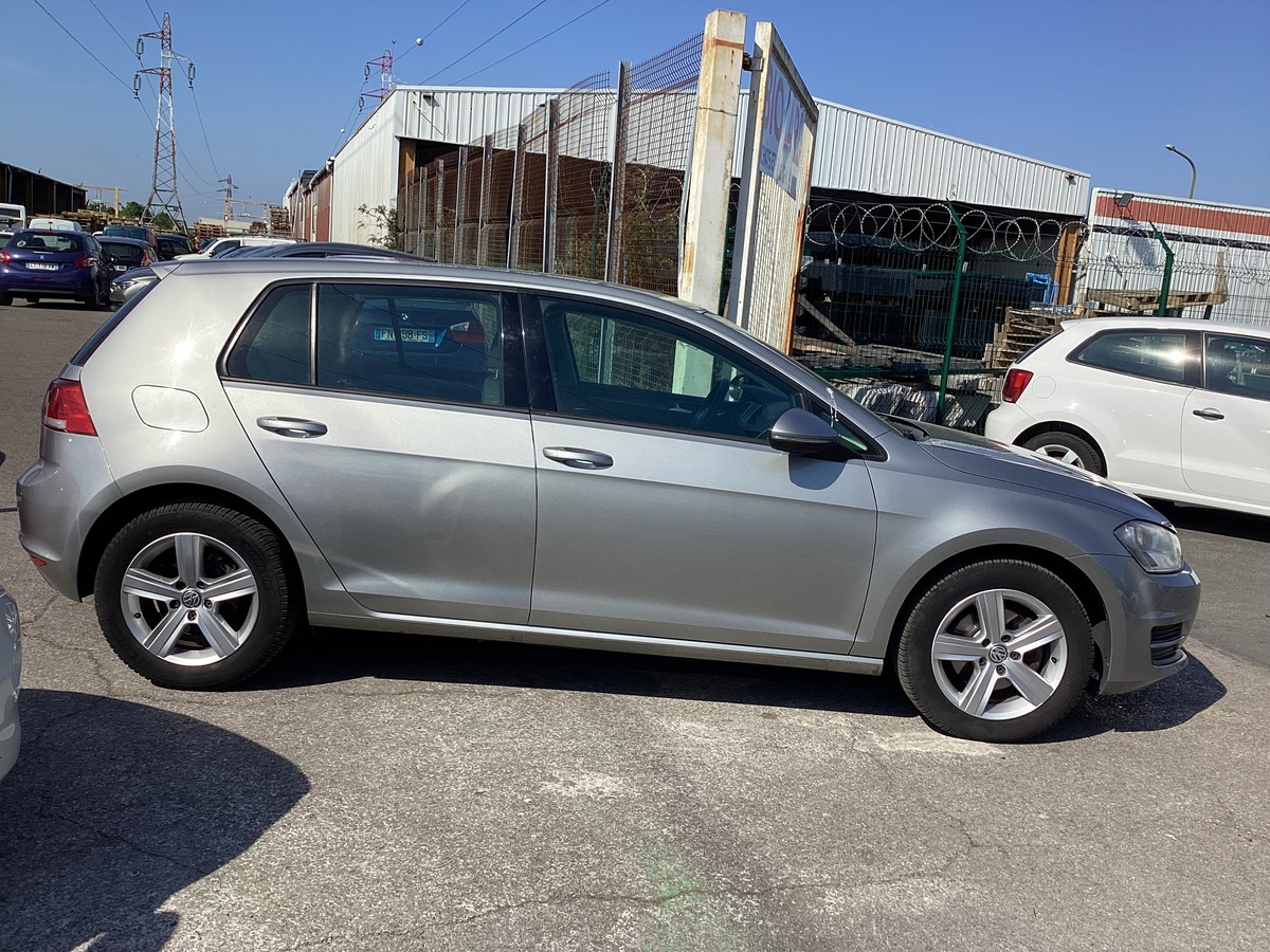 Volkswagen Golf VII 1.2 TSI Comfortline Blue Motion Tech