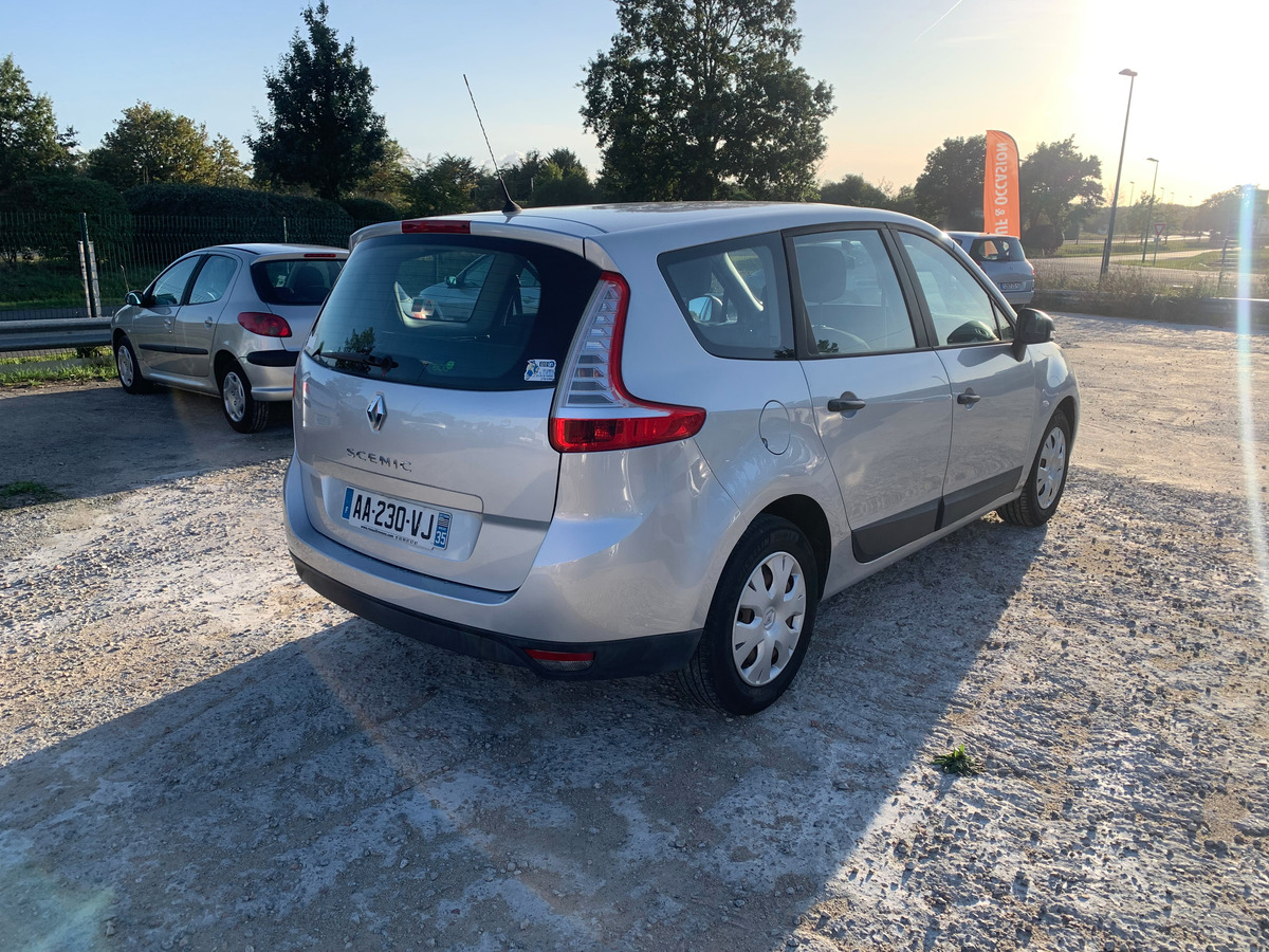 RENAULT Grand Scenic 1.5 dci - 105 - 7pl 139614KM