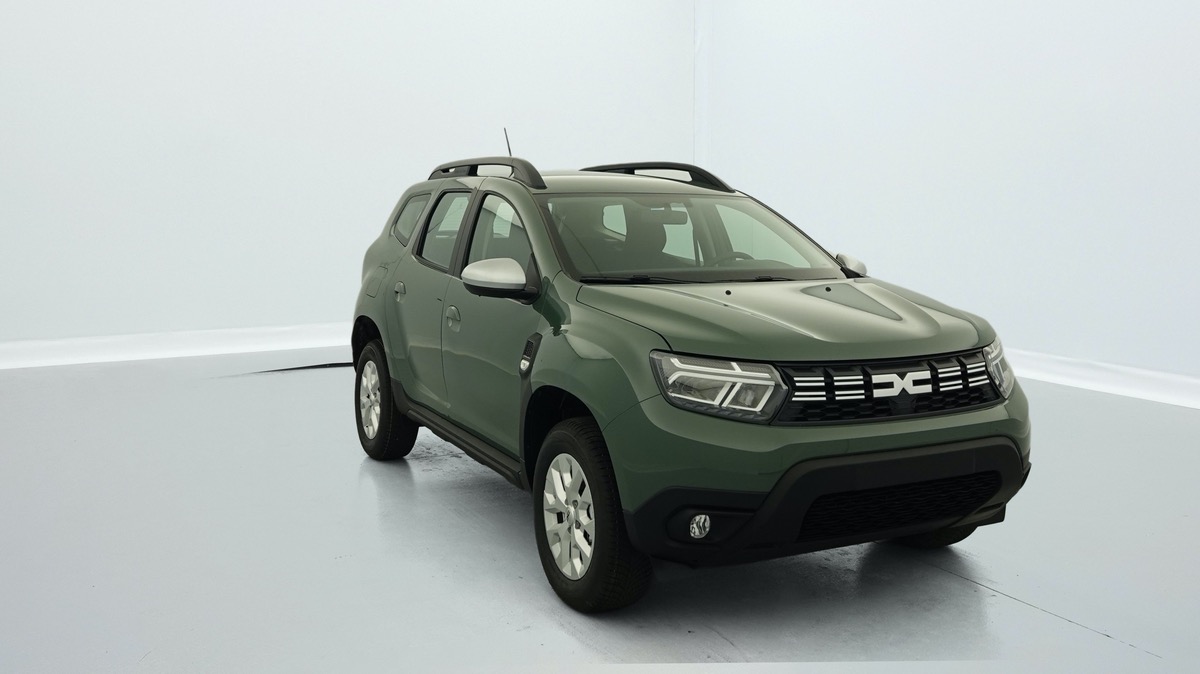 Image: Dacia Duster Blue dCi 115cv 4x4 Expression 10 kms
