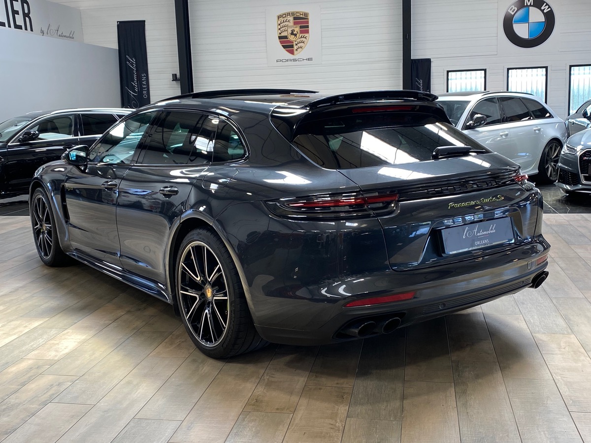 Porsche Panamera SPORT TURISMO TURBO S E-HYBRID ll