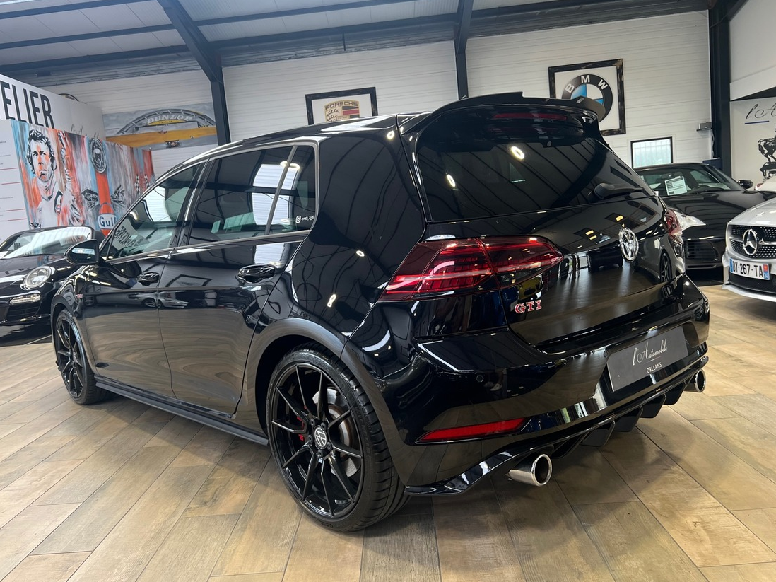 Volkswagen Golf VII 7 2.0 TFSi 245 GTI PERFORMANCE