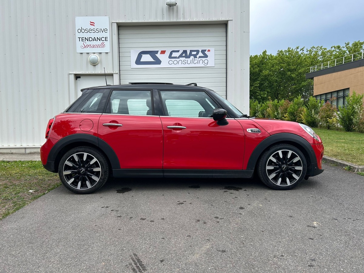 Mini Mini Cooper Edition Greenwich 1.5 136 BVA