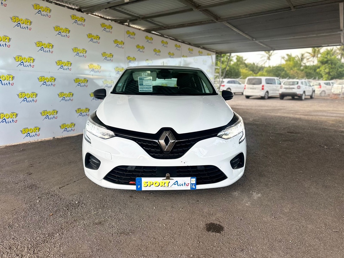 RENAULT Clio UTILITAIRE DIESEL 85CH