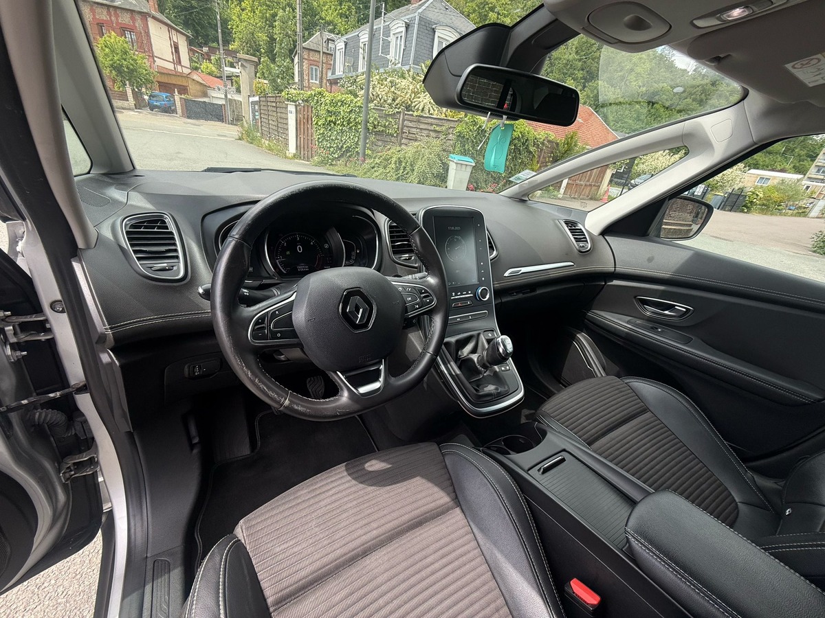 RENAULT Scenic 1.7 DCI 150CH ENERGY INTENS