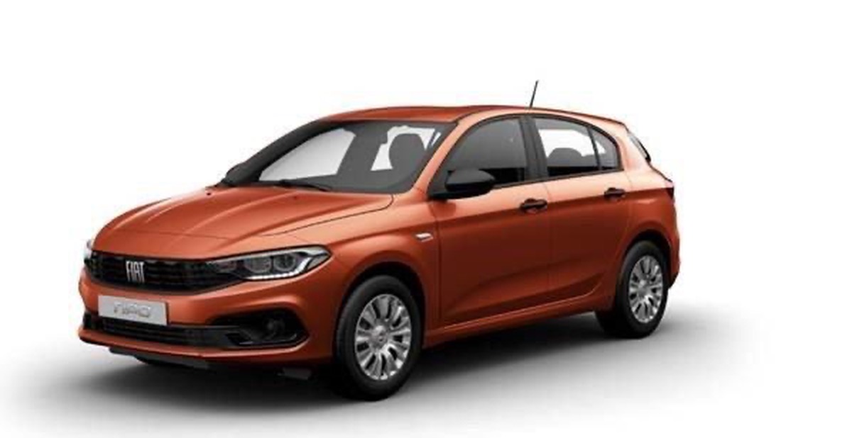 Image: Fiat Tipo MY23 1.5 FIREFLY TURBO 130cv S S DCT7 HYBRID 10 kms
