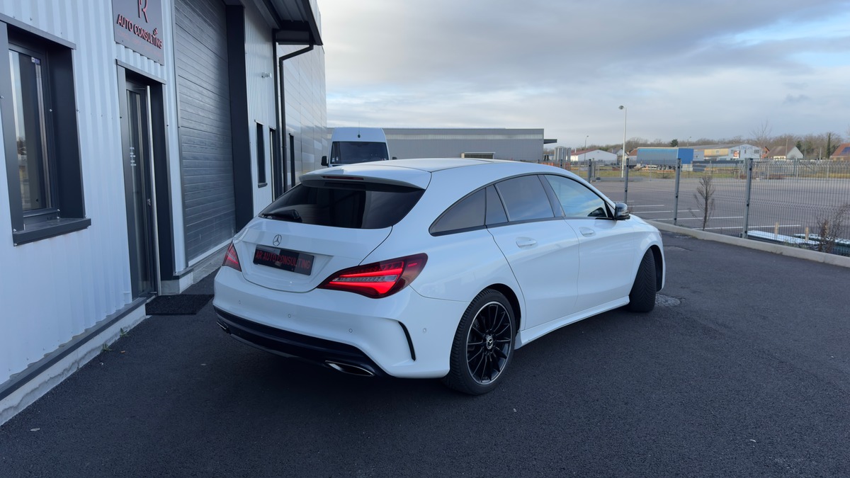 Mercedes Benz CLA 250 4m