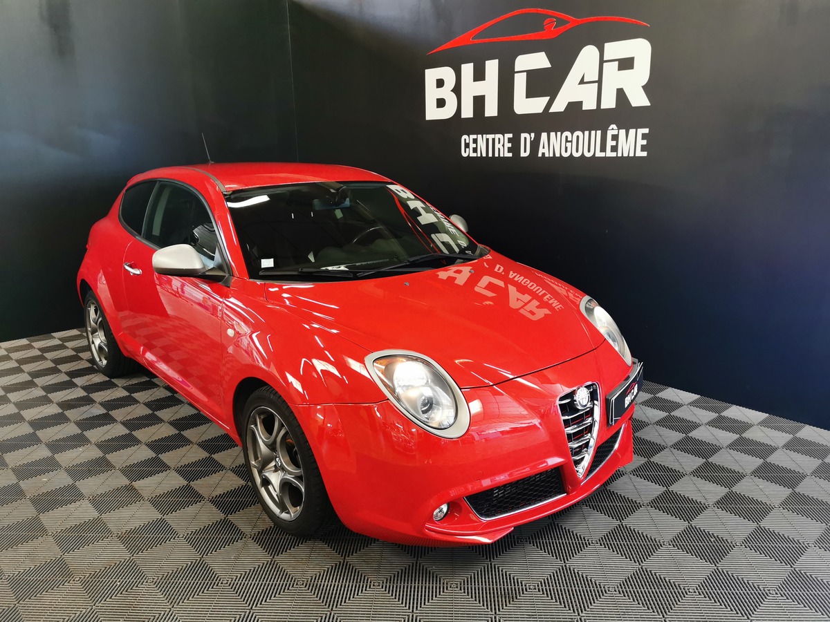 Image: Alfa Romeo Mito 0.9 Twin Air 105ch Sprint Stop&Start